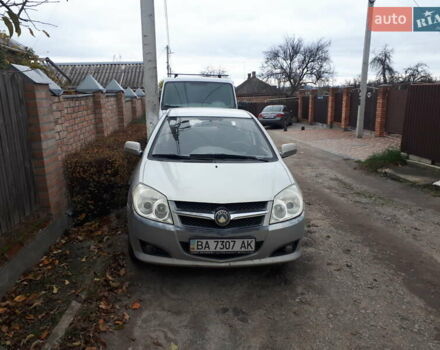 Серый Джили МК, объемом двигателя 1.6 л и пробегом 245 тыс. км за 1896 $, фото 1 на Automoto.ua