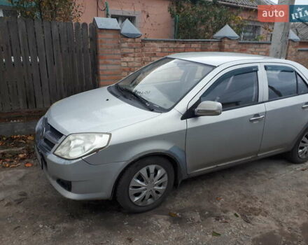 Серый Джили МК, объемом двигателя 1.6 л и пробегом 245 тыс. км за 1896 $, фото 3 на Automoto.ua
