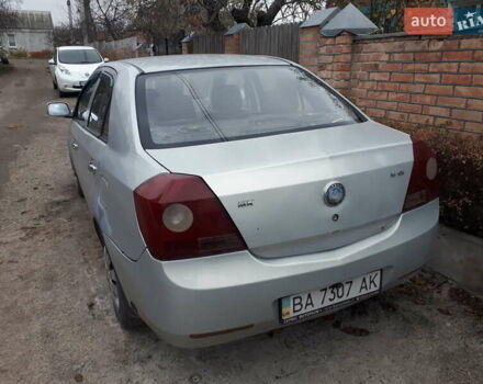 Серый Джили МК, объемом двигателя 1.6 л и пробегом 245 тыс. км за 1896 $, фото 4 на Automoto.ua