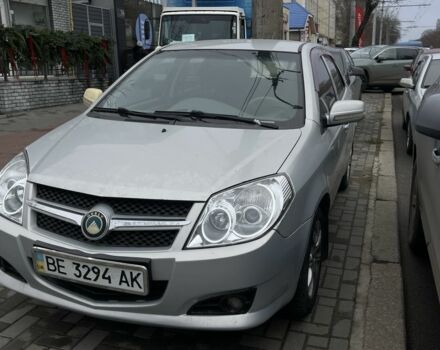 Серый Джили МК, объемом двигателя 1.6 л и пробегом 140 тыс. км за 1650 $, фото 2 на Automoto.ua