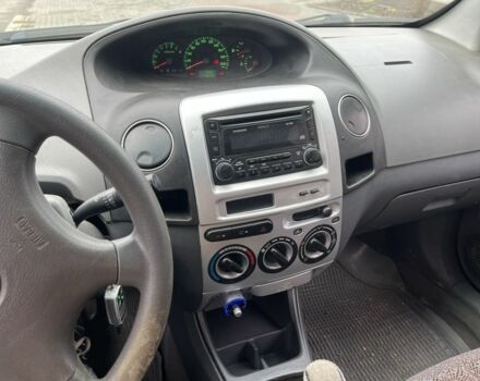 Серый Джили МК, объемом двигателя 1.6 л и пробегом 140 тыс. км за 1650 $, фото 6 на Automoto.ua