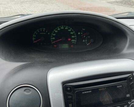 Серый Джили МК, объемом двигателя 1.6 л и пробегом 140 тыс. км за 1650 $, фото 7 на Automoto.ua