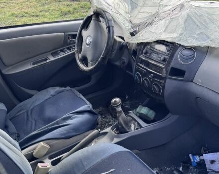 Сірий Джилі МК, об'ємом двигуна 1.6 л та пробігом 160 тис. км за 600 $, фото 6 на Automoto.ua