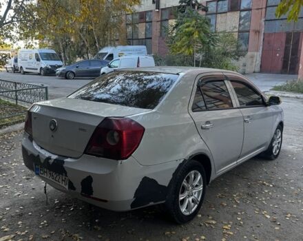 Сірий Джилі МК, об'ємом двигуна 0 л та пробігом 185 тис. км за 1850 $, фото 7 на Automoto.ua