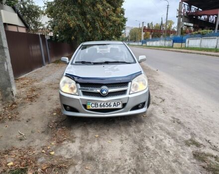 Серый Джили МК, объемом двигателя 0 л и пробегом 67 тыс. км за 1700 $, фото 1 на Automoto.ua