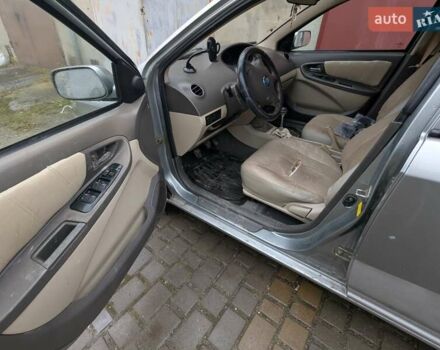 Серый Джили МК, объемом двигателя 1.59 л и пробегом 42 тыс. км за 700 $, фото 14 на Automoto.ua