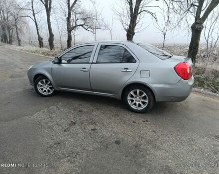 Сірий Джилі МК, об'ємом двигуна 1.6 л та пробігом 202 тис. км за 2200 $, фото 2 на Automoto.ua