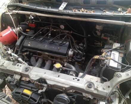 Сірий Джилі МК, об'ємом двигуна 1.6 л та пробігом 250 тис. км за 900 $, фото 2 на Automoto.ua