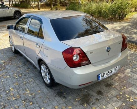 Джилі МК 2008 у Запоріжжя на Automoto.ua Сірий Джилі МК, об'ємом двигуна 1.6 л та пробігом 200 тис. км за 1900 $, фото 1 на Automoto.ua