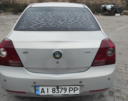 Сірий Джилі МК, об'ємом двигуна 1.6 л та пробігом 129 тис. км за 2300 $, фото 5 на Automoto.ua