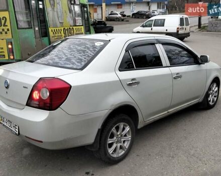 Серый Джили МК, объемом двигателя 1.6 л и пробегом 300 тыс. км за 1650 $, фото 8 на Automoto.ua