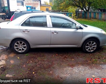 Сірий Джилі МК, об'ємом двигуна 1.6 л та пробігом 130 тис. км за 2850 $, фото 3 на Automoto.ua
