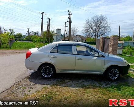 Серый Джили МК, объемом двигателя 1.6 л и пробегом 190 тыс. км за 1500 $, фото 4 на Automoto.ua