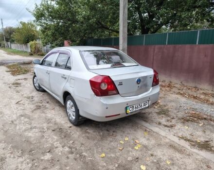 Серый Джили МК, объемом двигателя 0 л и пробегом 67 тыс. км за 1700 $, фото 4 на Automoto.ua