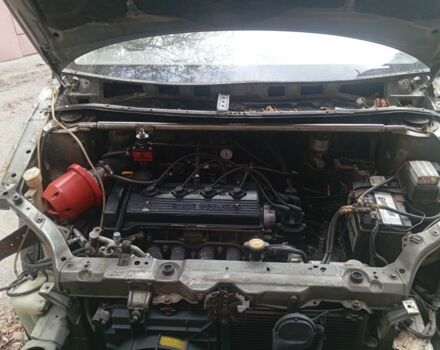 Сірий Джилі МК, об'ємом двигуна 1.6 л та пробігом 250 тис. км за 900 $, фото 1 на Automoto.ua