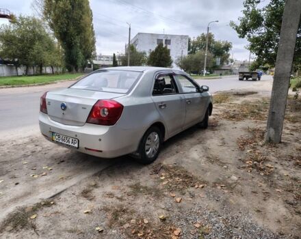 Серый Джили МК, объемом двигателя 0 л и пробегом 67 тыс. км за 1700 $, фото 3 на Automoto.ua