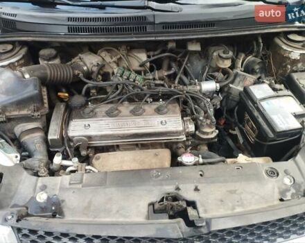 Серый Джили МК, объемом двигателя 1.59 л и пробегом 213 тыс. км за 1900 $, фото 2 на Automoto.ua