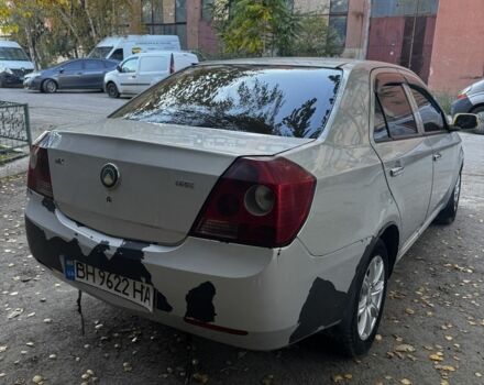 Сірий Джилі МК, об'ємом двигуна 0 л та пробігом 185 тис. км за 1850 $, фото 6 на Automoto.ua