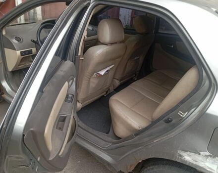 Сірий Джилі МК, об'ємом двигуна 1.6 л та пробігом 250 тис. км за 900 $, фото 7 на Automoto.ua