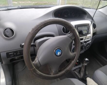 Серый Джили МК, объемом двигателя 1.6 л и пробегом 171 тыс. км за 2800 $, фото 8 на Automoto.ua