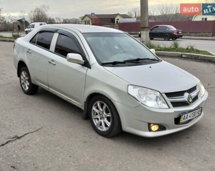 Серый Джили МК, объемом двигателя 1.6 л и пробегом 300 тыс. км за 1650 $, фото 4 на Automoto.ua