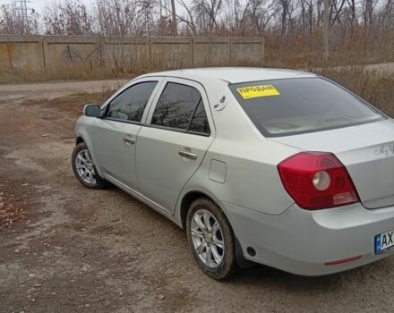 Сірий Джилі МК, об'ємом двигуна 1.5 л та пробігом 128 тис. км за 2500 $, фото 3 на Automoto.ua