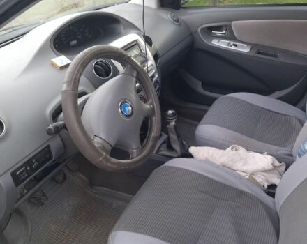 Серый Джили МК, объемом двигателя 1.6 л и пробегом 171 тыс. км за 2800 $, фото 7 на Automoto.ua