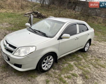 Серый Джили МК, объемом двигателя 1.59 л и пробегом 310 тыс. км за 1200 $, фото 1 на Automoto.ua