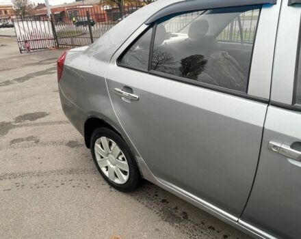 Сірий Джилі МК, об'ємом двигуна 1.6 л та пробігом 142 тис. км за 2500 $, фото 8 на Automoto.ua