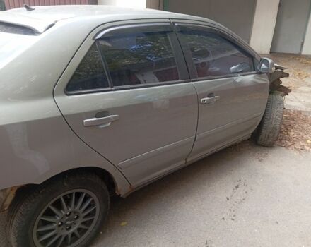 Сірий Джилі МК, об'ємом двигуна 1.6 л та пробігом 250 тис. км за 900 $, фото 6 на Automoto.ua