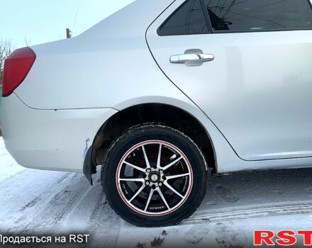 Серый Джили МК, объемом двигателя 1.6 л и пробегом 170 тыс. км за 2500 $, фото 10 на Automoto.ua