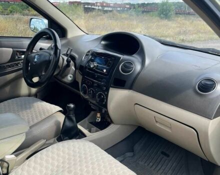 Сірий Джилі МК, об'ємом двигуна 1.6 л та пробігом 152 тис. км за 2599 $, фото 3 на Automoto.ua