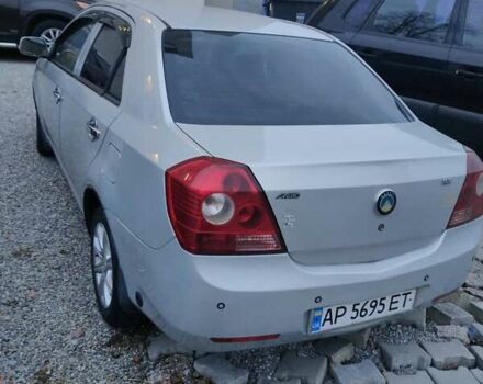 Серый Джили МК, объемом двигателя 1.6 л и пробегом 160 тыс. км за 2500 $, фото 4 на Automoto.ua