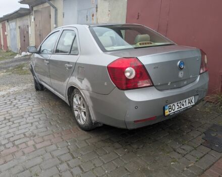 Серый Джили МК, объемом двигателя 1.6 л и пробегом 42 тыс. км за 700 $, фото 14 на Automoto.ua