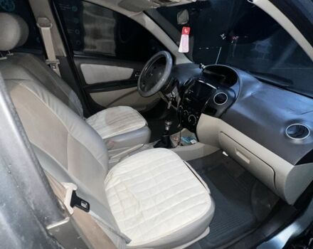 Серый Джили МК, объемом двигателя 1.6 л и пробегом 113 тыс. км за 1600 $, фото 6 на Automoto.ua