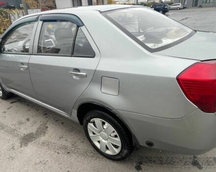 Сірий Джилі МК, об'ємом двигуна 1.6 л та пробігом 142 тис. км за 2500 $, фото 2 на Automoto.ua