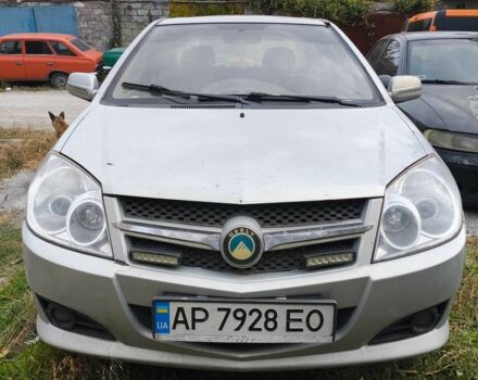Сірий Джилі МК, об'ємом двигуна 1.6 л та пробігом 150 тис. км за 874 $, фото 1 на Automoto.ua