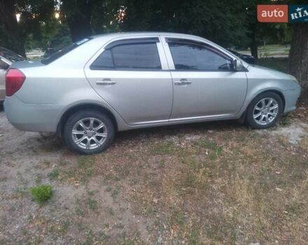 Сірий Джилі МК, об'ємом двигуна 1.59 л та пробігом 61 тис. км за 3500 $, фото 4 на Automoto.ua