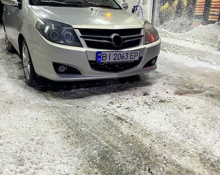 Серый Джили МК, объемом двигателя 1.6 л и пробегом 0 тыс. км за 2000 $, фото 10 на Automoto.ua