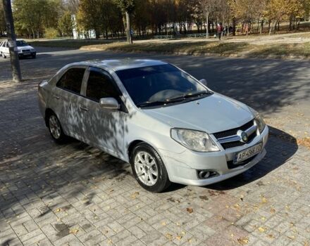 Джилі МК 2008 у Запоріжжя на Automoto.ua Сірий Джилі МК, об'ємом двигуна 1.6 л та пробігом 200 тис. км за 1900 $, фото 3 на Automoto.ua