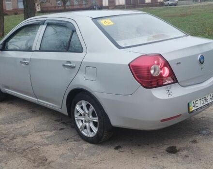 Сірий Джилі МК, об'ємом двигуна 1.6 л та пробігом 154 тис. км за 2400 $, фото 1 на Automoto.ua