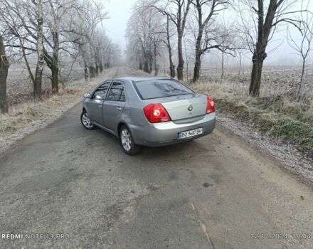 Сірий Джилі МК, об'ємом двигуна 1.6 л та пробігом 202 тис. км за 2200 $, фото 3 на Automoto.ua