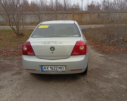 Сірий Джилі МК, об'ємом двигуна 1.5 л та пробігом 128 тис. км за 2500 $, фото 5 на Automoto.ua