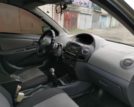 Сірий Джилі МК, об'ємом двигуна 1.6 л та пробігом 200 тис. км за 1830 $, фото 6 на Automoto.ua