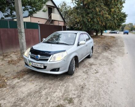 Серый Джили МК, объемом двигателя 0 л и пробегом 67 тыс. км за 1700 $, фото 2 на Automoto.ua