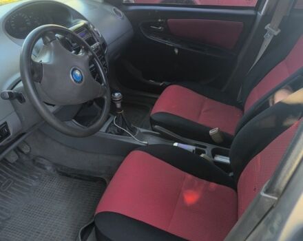 Серый Джили МК, объемом двигателя 1.6 л и пробегом 169 тыс. км за 1531 $, фото 7 на Automoto.ua