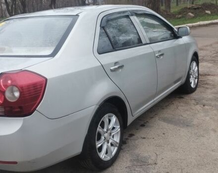 Сірий Джилі МК, об'ємом двигуна 1.6 л та пробігом 154 тис. км за 2400 $, фото 3 на Automoto.ua