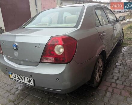 Серый Джили МК, объемом двигателя 1.59 л и пробегом 42 тыс. км за 700 $, фото 2 на Automoto.ua