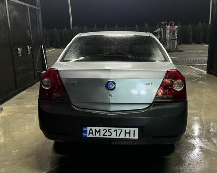 Серый Джили МК, объемом двигателя 1.6 л и пробегом 113 тыс. км за 1600 $, фото 3 на Automoto.ua