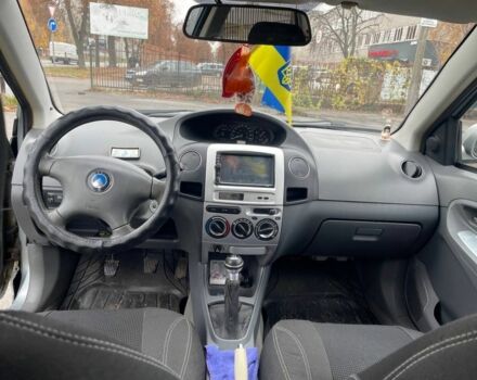 Сірий Джилі МК, об'ємом двигуна 1.6 л та пробігом 142 тис. км за 2500 $, фото 12 на Automoto.ua